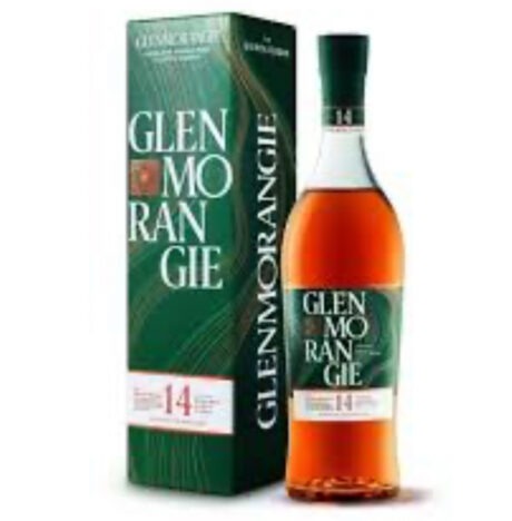 Glenmorangie Port Cask Finish 14 jaar 70cl