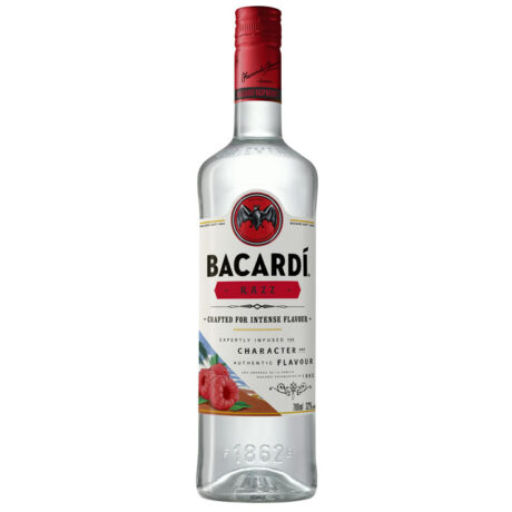 Bacardi Razz 100cl