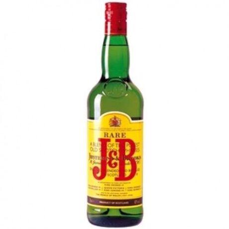 J & B 70 Justerini & Brooks 100cl