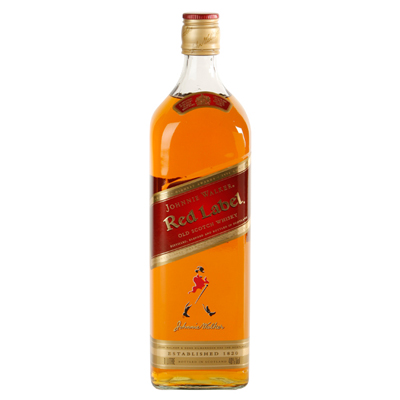 Johnnie Walker Red Label 100cl