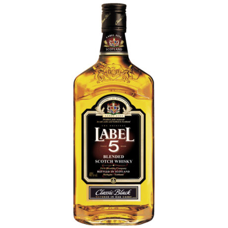 Label 5 70cl