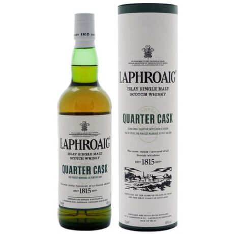 Laphroaig Quarter cask 70cl
