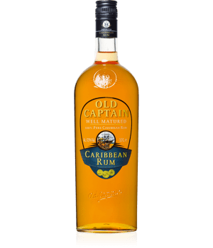 Old Captain bruin 100cl