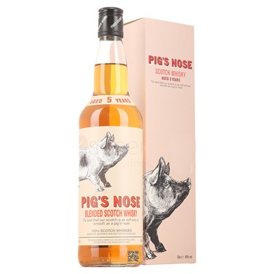 Pig's Nose 70cl