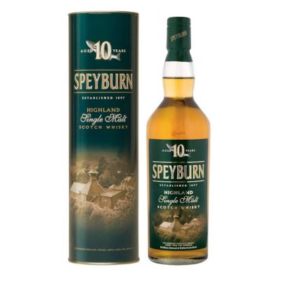 Speyburn 10 jaar 70cl