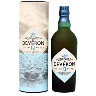The Deveron 12 jaar 70cl