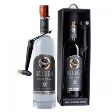 Beluga Gold in luxe giftbox 100cl