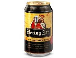 Hertog jan 24 x 33cl tray blik