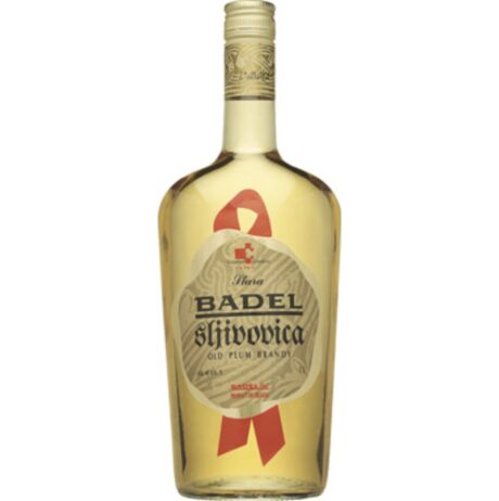 Badel Slivovitch 50cl