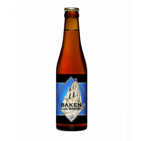 Baken van Breda blond bier 33cl