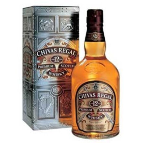 Chivas Regal 12 jaar XXL 450cl