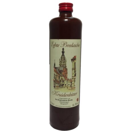 'Eghte Bredasche' kruidenbitter 35cl
