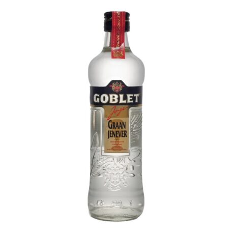 Goblet jonge graanjenever 100cl