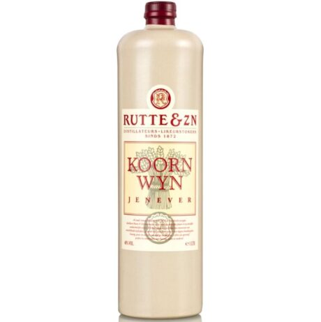 Rutte koornwijn 100cl
