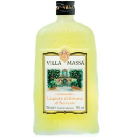 Villa Massa Limoncello 70cl