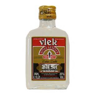 Vlek jonge jenever 20cl