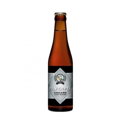 Zilverpel Chaamse blond 33cl