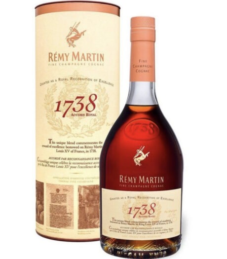 Remy Martin 1738 70cl