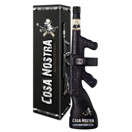 Cosa Nostra Scotch Whisky 70cl