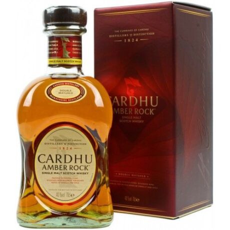 Cardhu Amber Rock 70cl