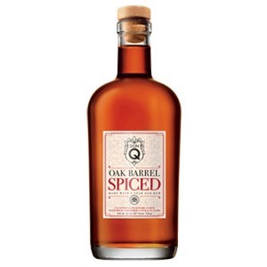 Don Q Barrel Oak Spiced 70cl