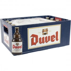 Krat Duvel (24x33cl)
