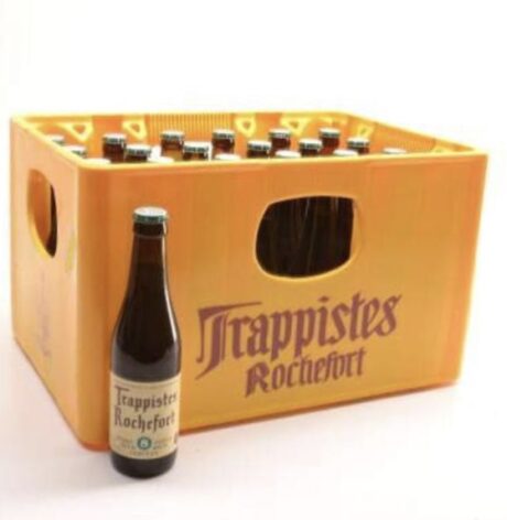 Krat Rochefort 8 (24x33cl)
