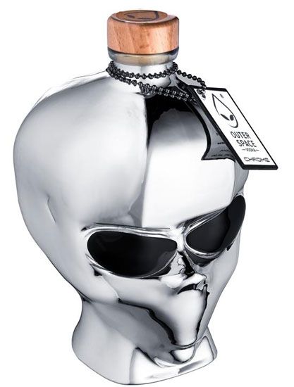 Outer Space Chrome 70cl