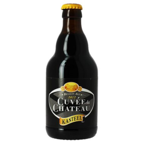 Kasteel Cuvée du chateau 33cl