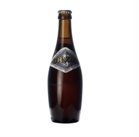 Krat Orval trappist 24x33cl