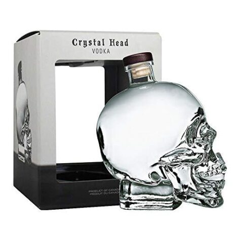 Crystal Head Vodka 100cl