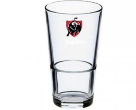 Jupiler stapel glas 25cl