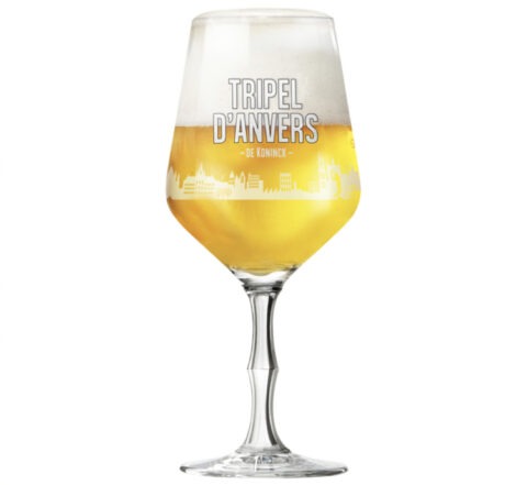 Koninck triple d’anvers glas 33cl