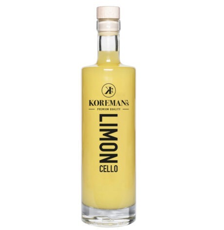 Koreman’s Limoncello 50ml