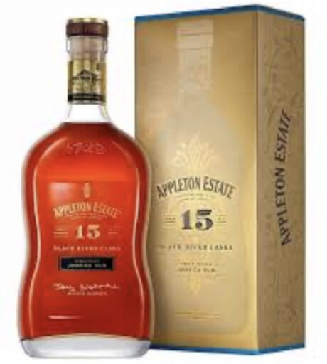 Appleton Estate 15 jaar 70cl