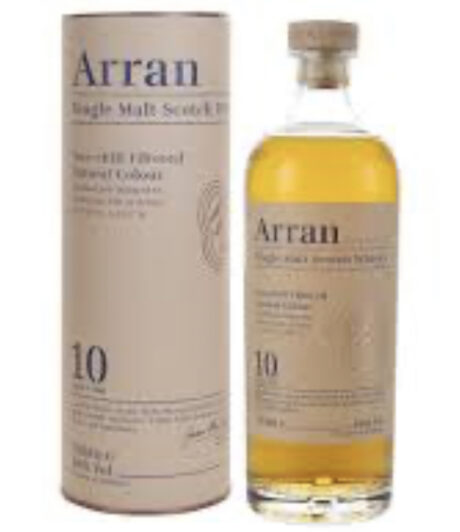Arran 10 jaar 70cl