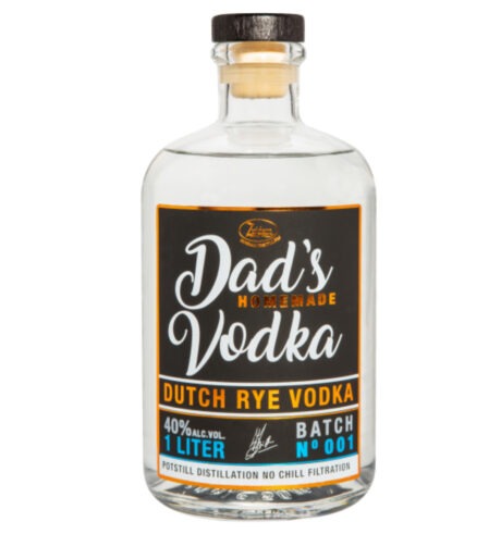 Dad’s Vodka 100cl