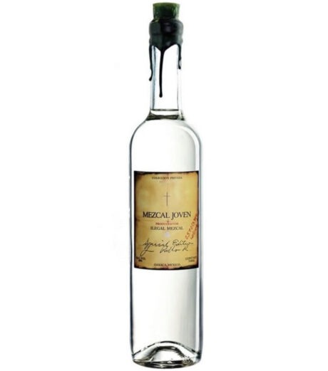 Ilegal Mezcal Joven 70cl