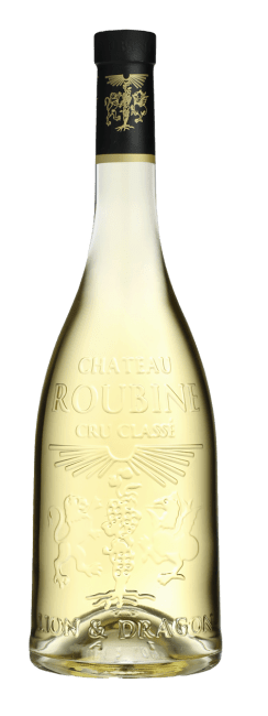 Château Roubine Blanc 'Lion & Dragon'