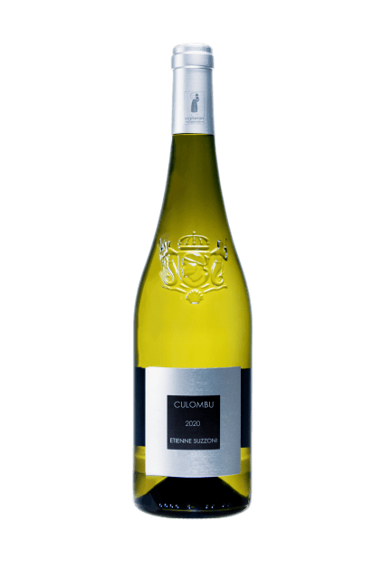 Culombu Etienne Suzzoni Blanc