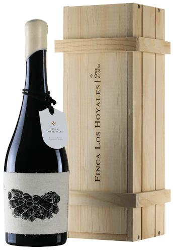 Cruz de Alba Finca Los Hoyales (per 3 in kist)