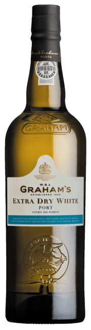 Graham’s Extra Dry White Port