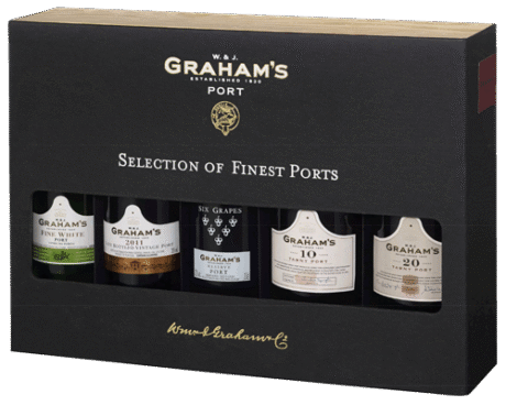 Graham’s Selection Gift Pack