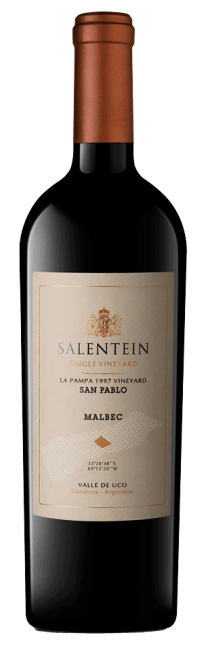 Salentein Single Vineyard La Pampa Malbec