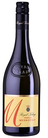 The Royal Tokaji Yellow Muscat