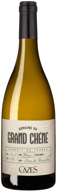 Cazes Domaine du Grand Chêne Blanc